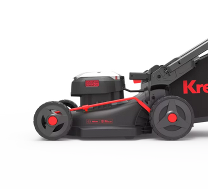 KG757E.9 Self propelled 46cm mower