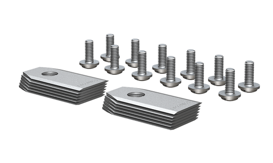 Kress robot mower blades