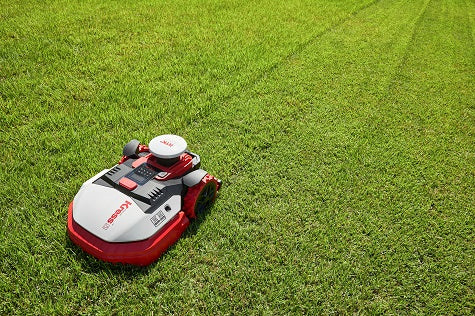 Kress KR161E robot lawn mower