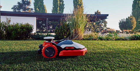robot mower Kress