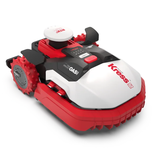 Kress Robot Mower for golf clubs in Australia