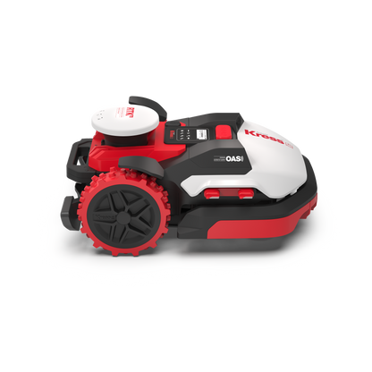 Robotic mower