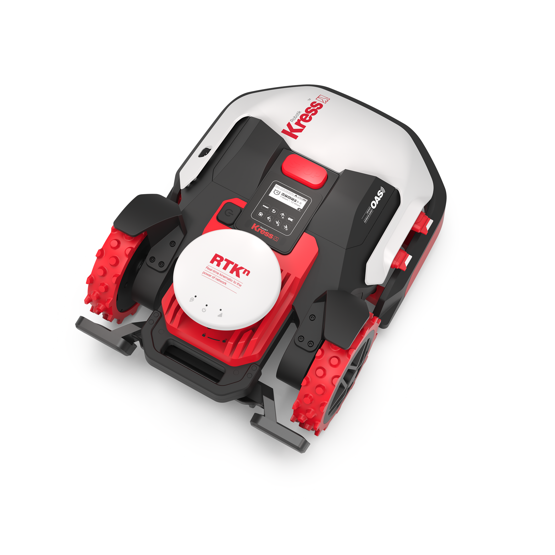 Kress KR174 Robotic mower