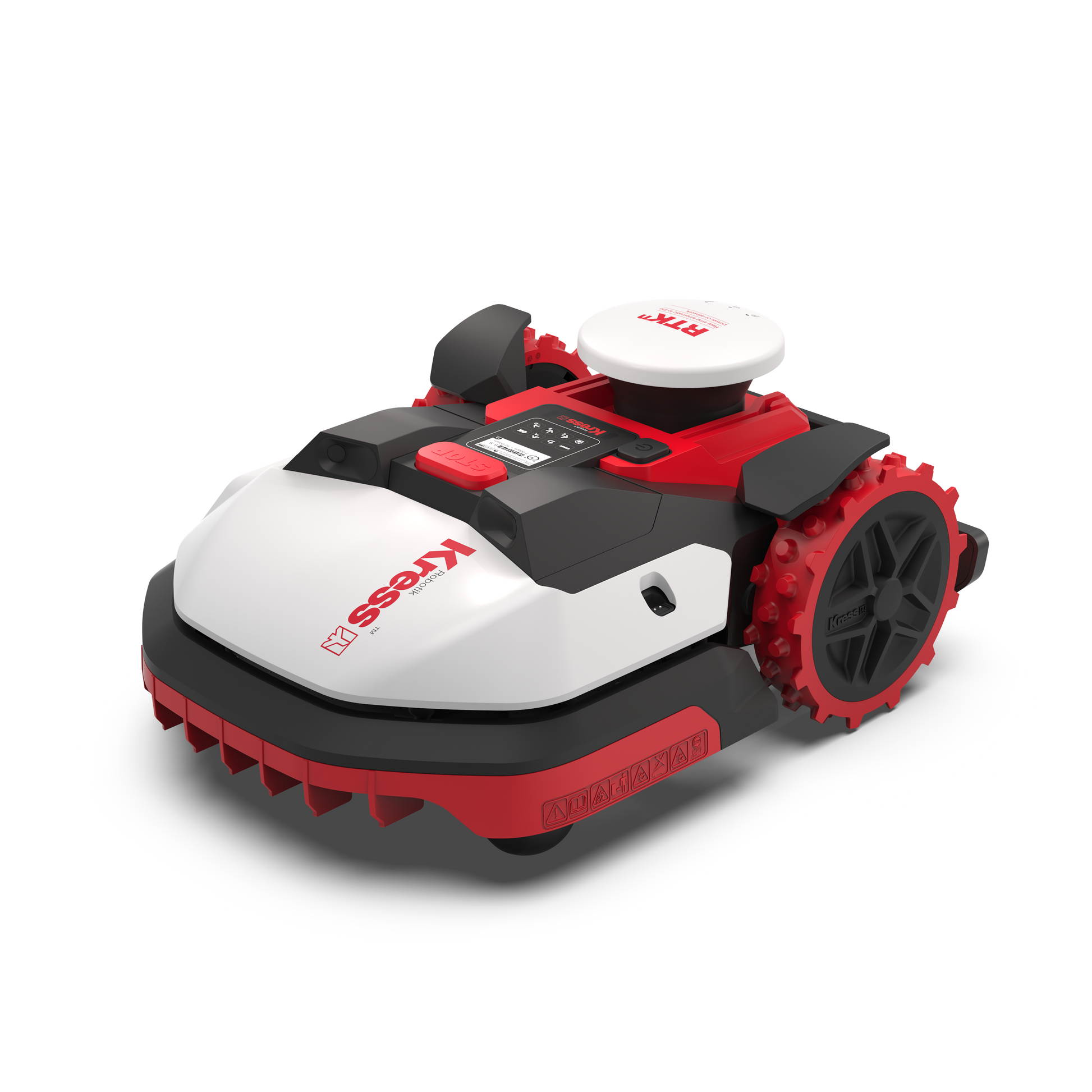 Kress KR174 Robotic mower