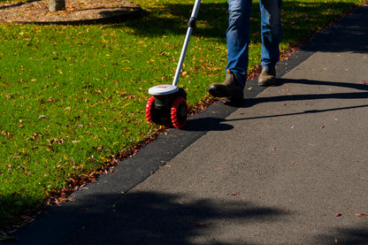 Kress KR174 Robotic mower installation