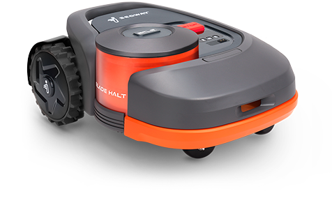 Australia robot mower Segway 