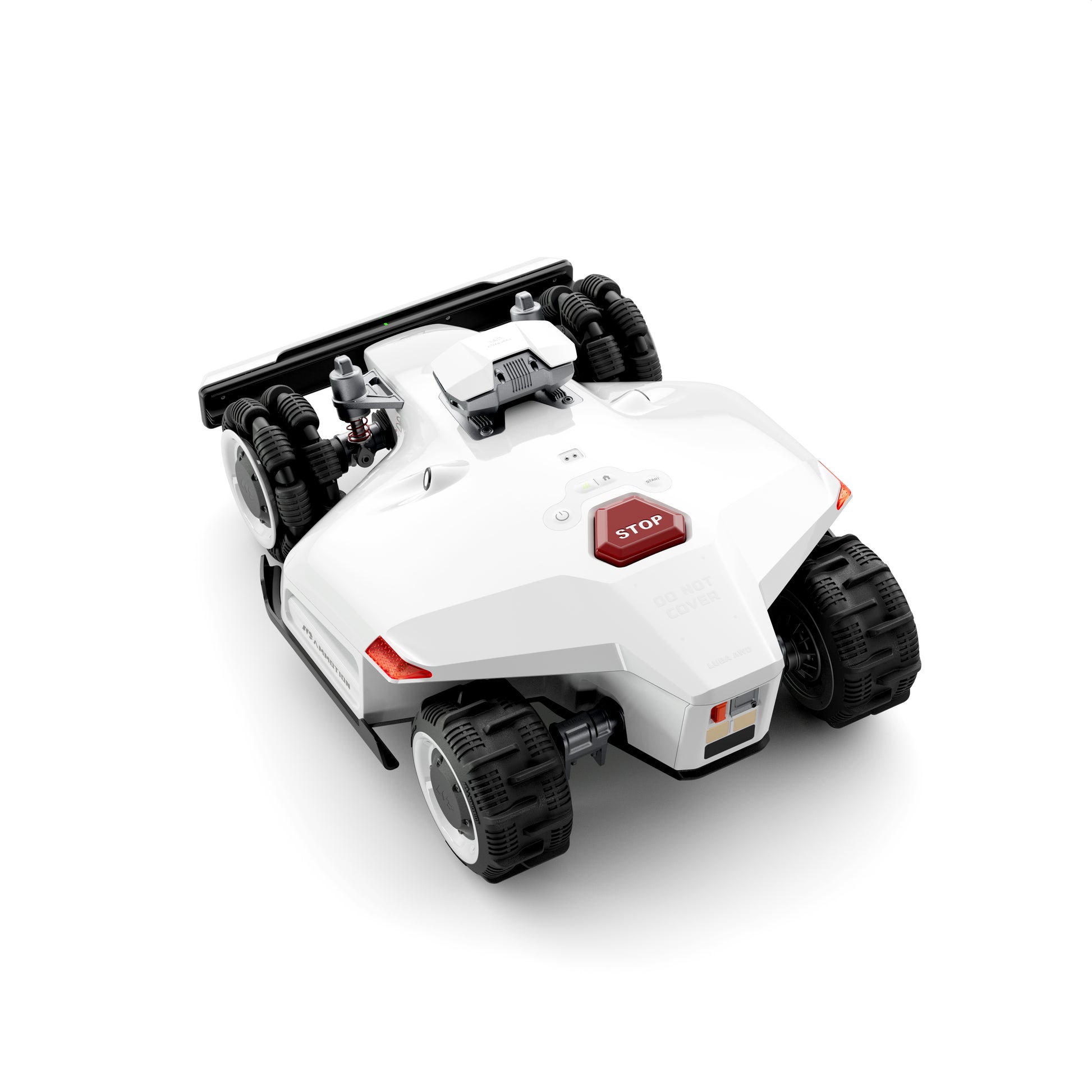 Luba 2 AWD1000 Robot Mowers Australia