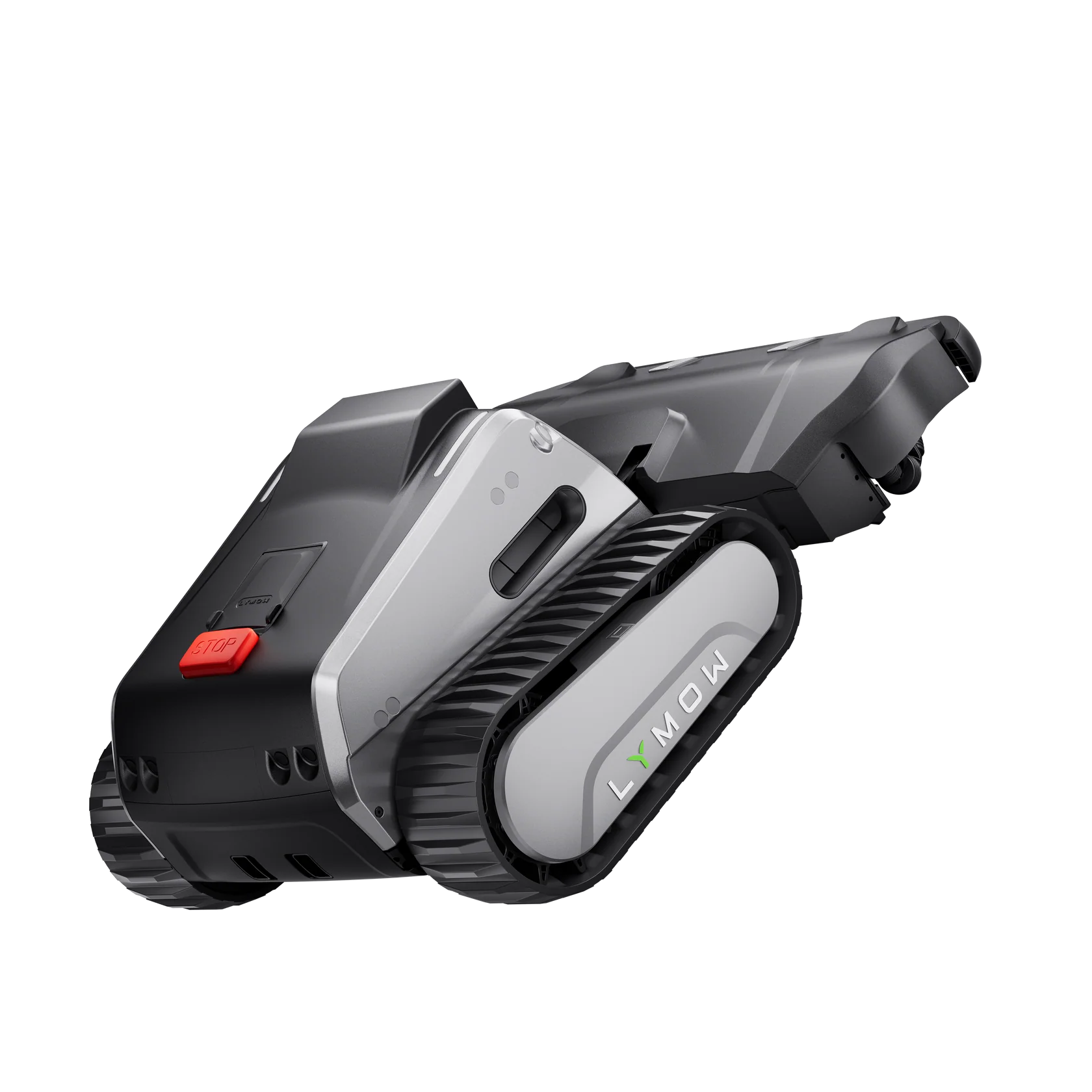 Lymow One plus Robot track mower 