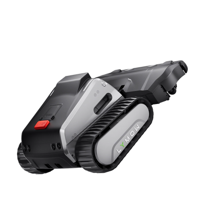 Lymow One plus Robot track mower 