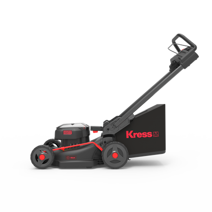 Kress KG756E Push Mower