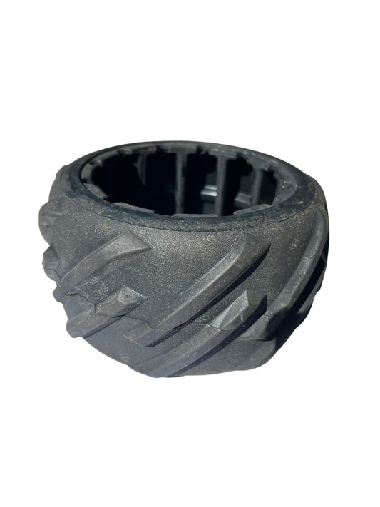 Luba solid wheel tyre