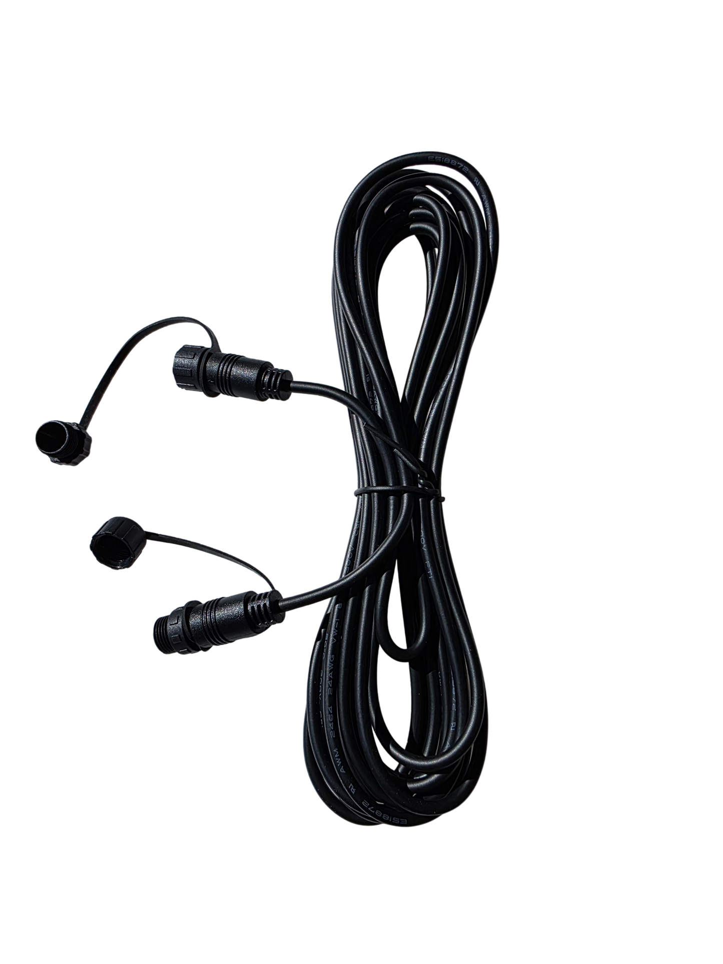 LUBA RTK reference station extension cable (5m)-4 pin round plug