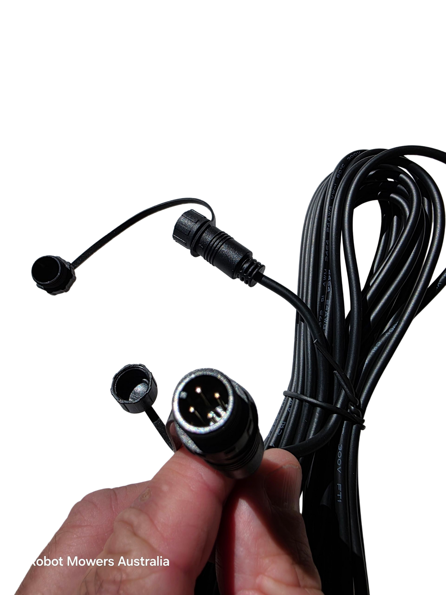 4 pin rtk extension cable