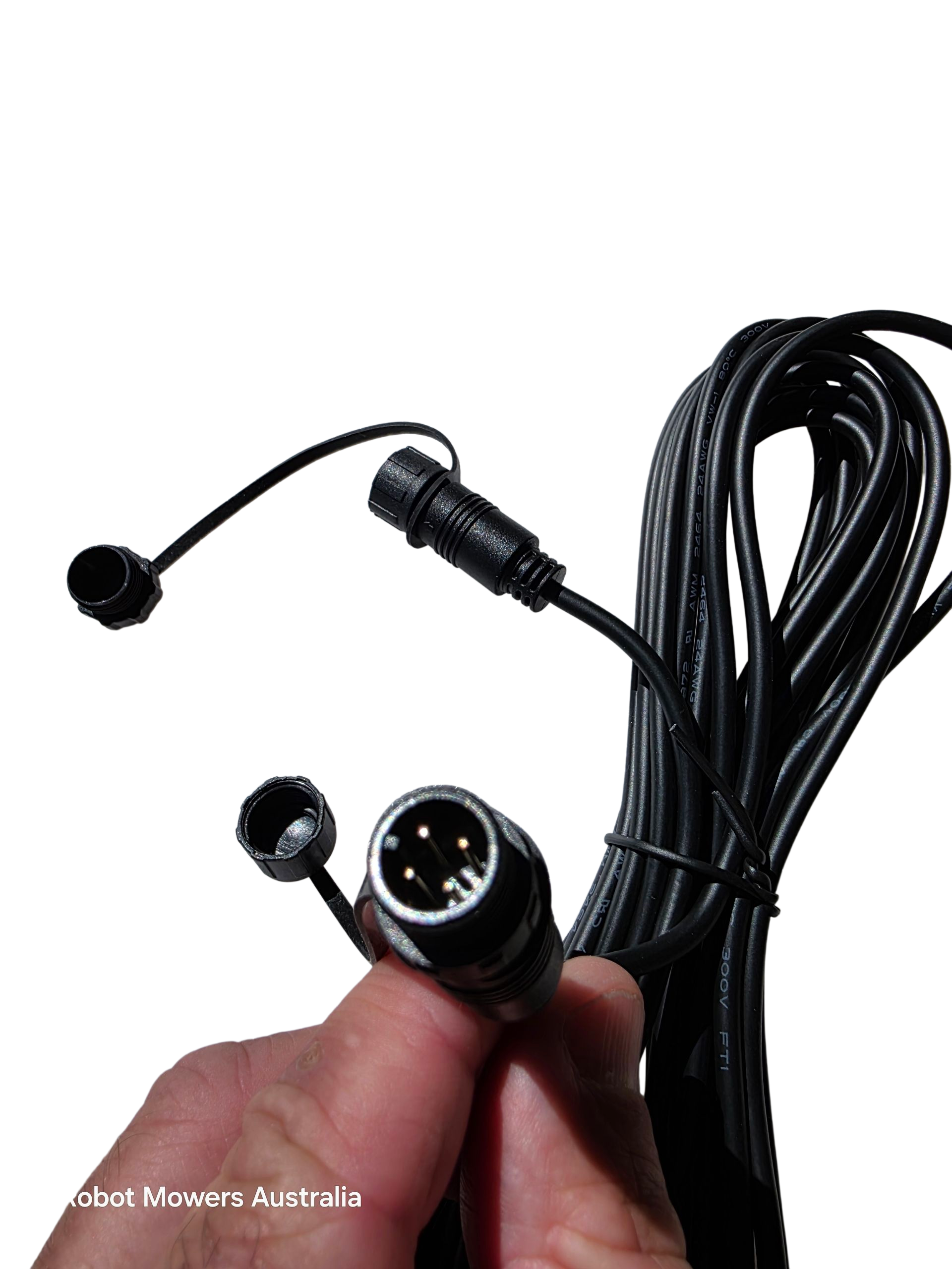 4 pin rtk extension cable