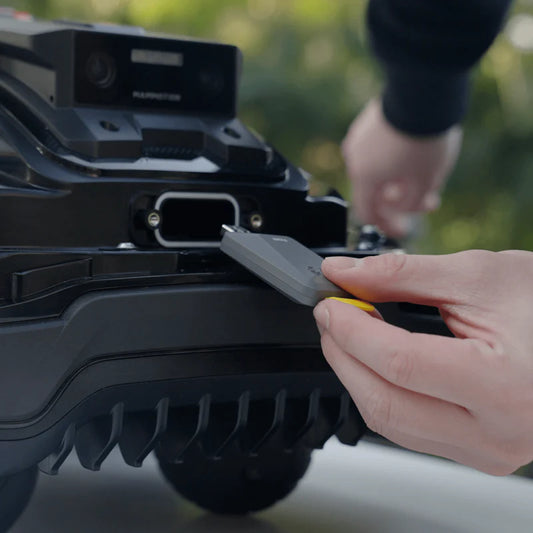 Yuka 4G module installation