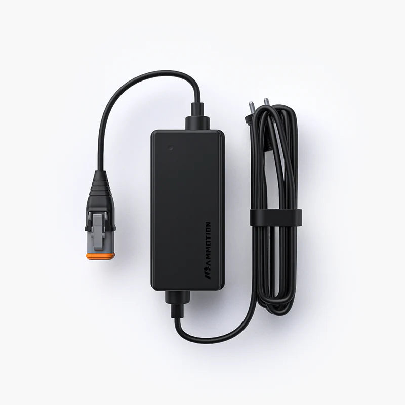 Mammotion Luba RTK reference station power supply adapter