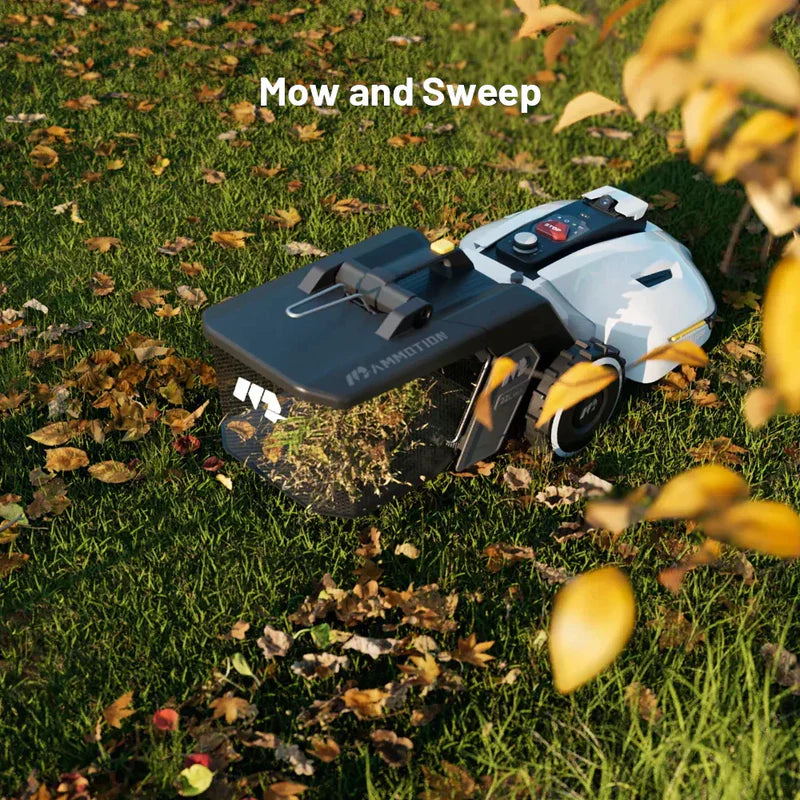 Yuka Sweeper Robot Mowers Australia