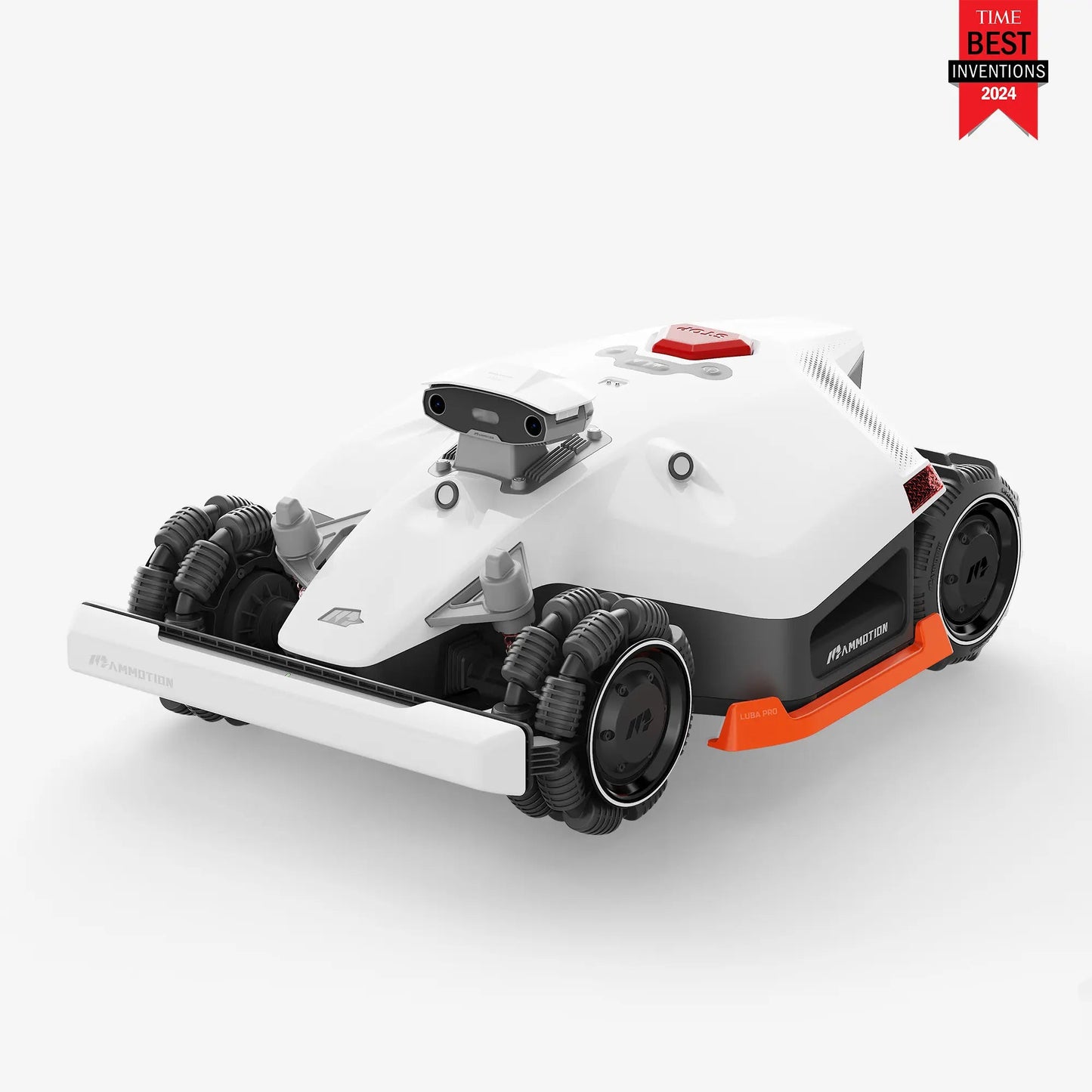 Luba 2 5000X Robot Mower