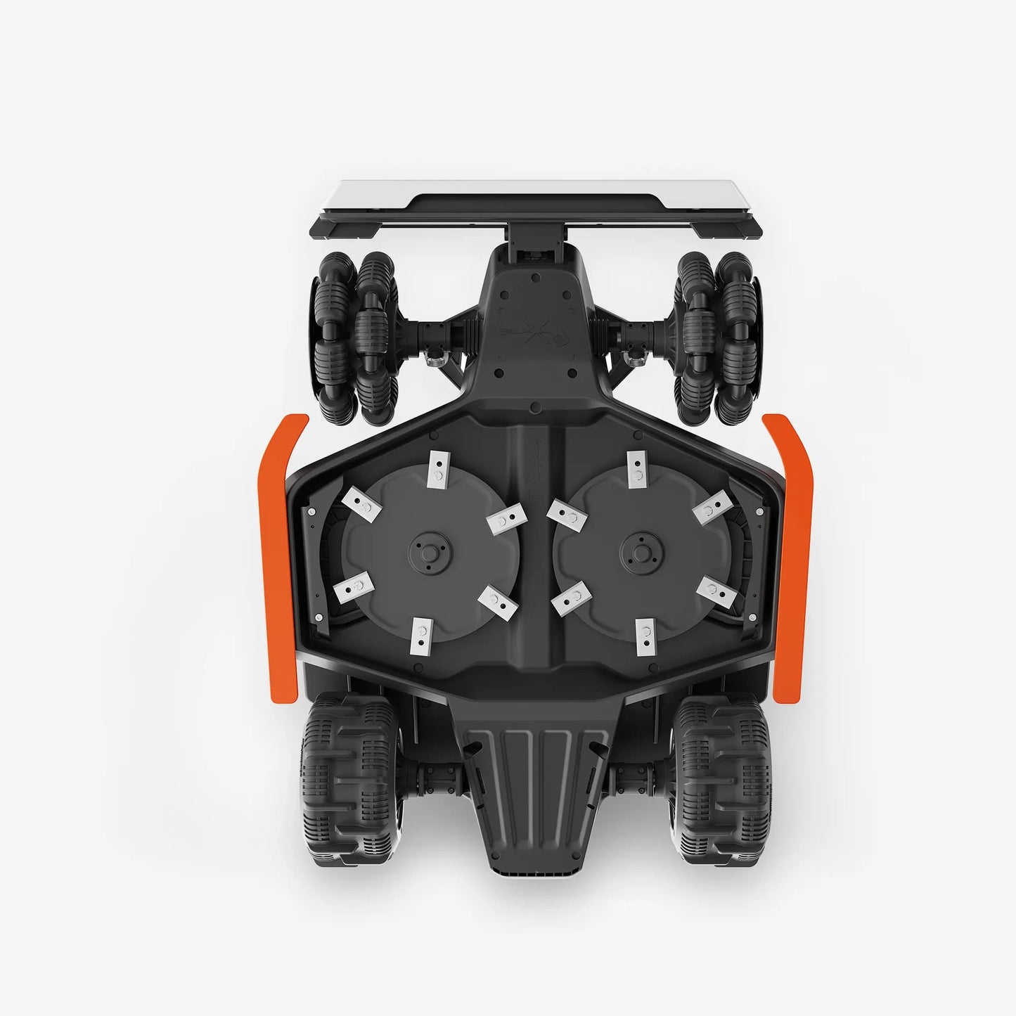 Luba 2 AWD 5000X underside