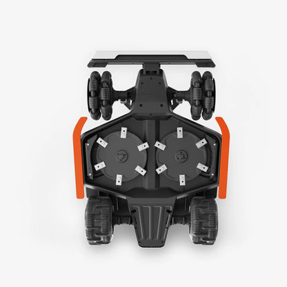 Luba 2 AWD 5000X underside