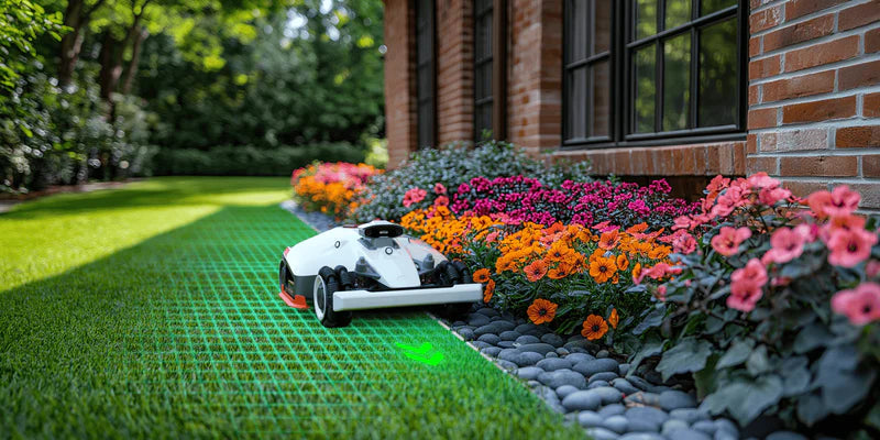 Luba 2 X Series edge cutting 