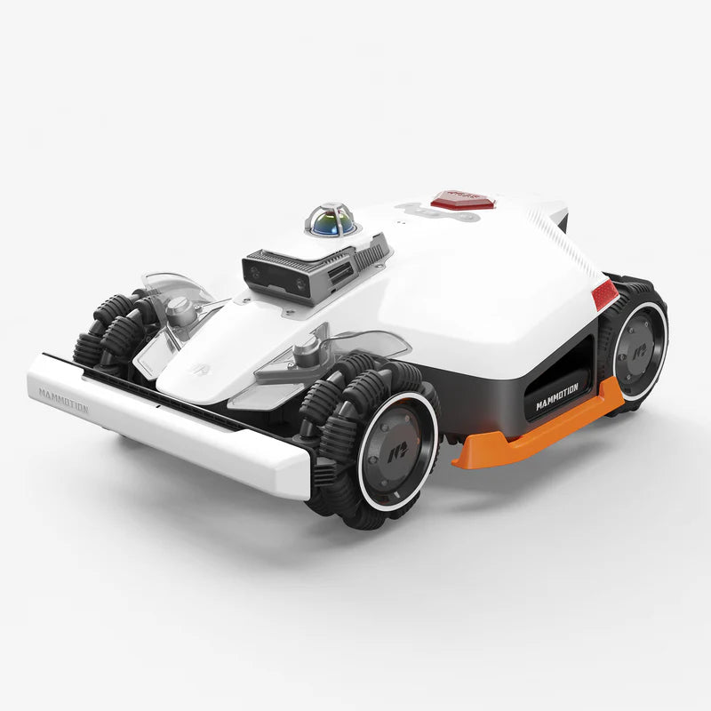 Luba 3 AWD 5000 robotic lawn mower 