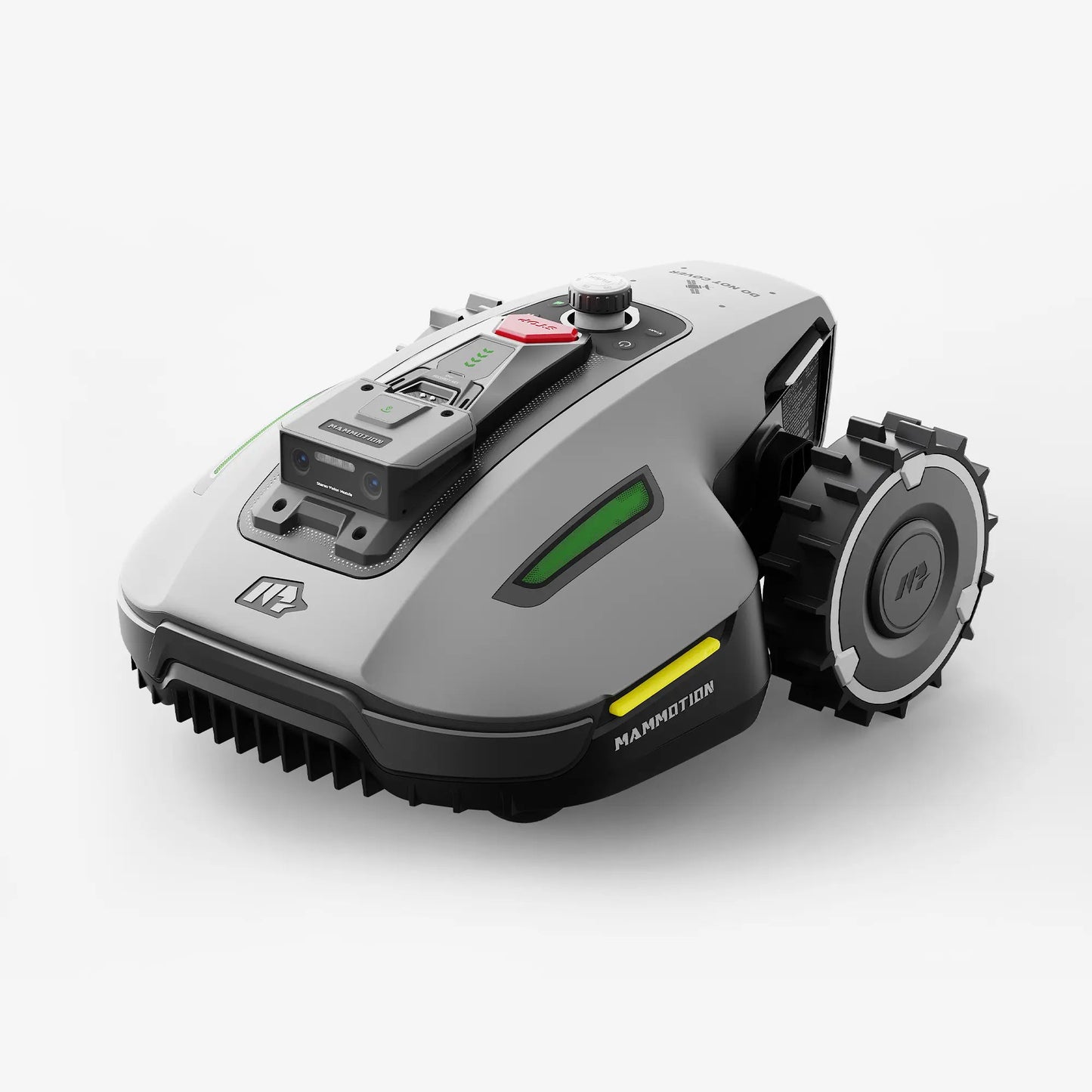Yuka Mini available at Robot Mowers Australia