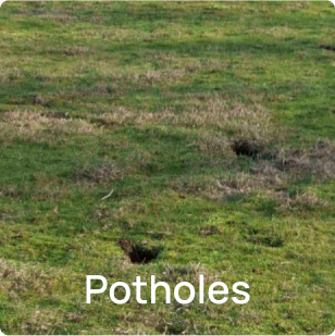 MoeBot Acre Eater robotic mower 