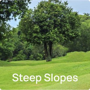 MoeBot Acre Eater robotic mower 