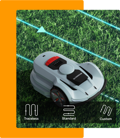 MoeBot Acre Eater robotic mower 