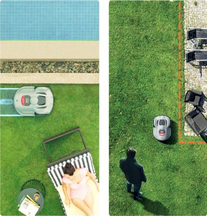 MoeBot Acre Eater robotic mower 