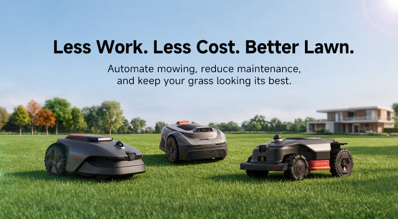Robot Mowers Australia Mowing Made Easy