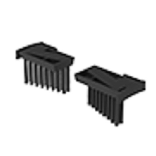 Kress KA0333 Wheel Brush Refill Kit, 3 sets, for Kress EyePilot robotic mowers