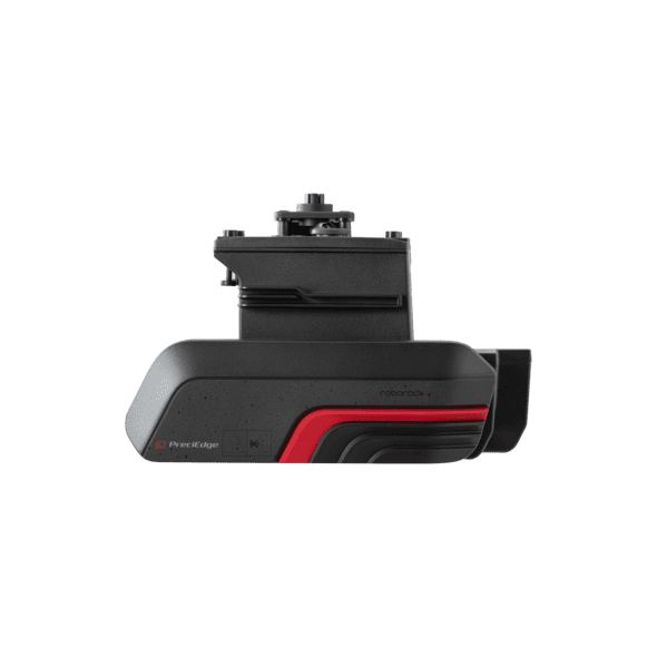 Roborock PreciEdge 4WD Module Installed