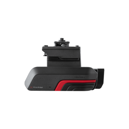 Roborock PreciEdge 4WD Module Installed