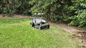 FJD RM21 Autonomous Mower