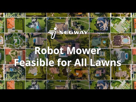 Segway Navimow i108E Australia