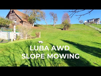 Luba slope capability