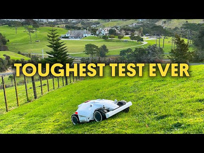 Luba 1 test NZ