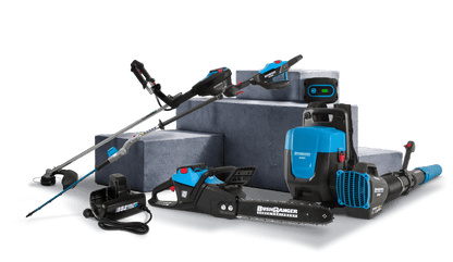 Bushranger® 82V Pro Starter Kit – kit contents