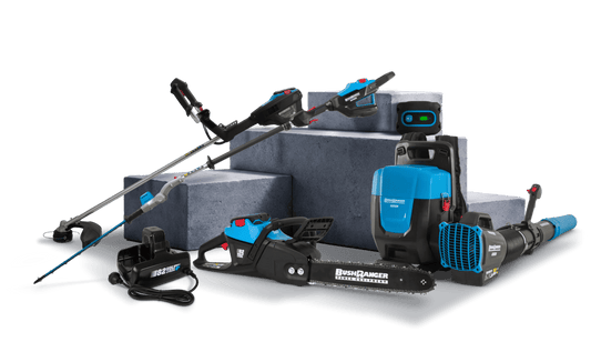 Bushranger® 82V Pro Starter Kit – kit contents