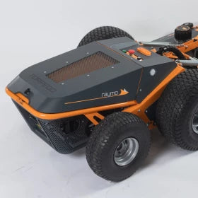 Raymo Robot Raymo Torpedo Main Carrier | 4WD Remote-Controlled Mower
