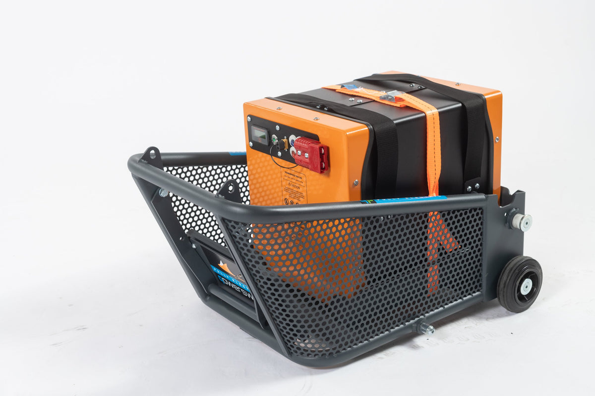 Raymo PowerSwap Electric Cartridge | 120Ah Battery