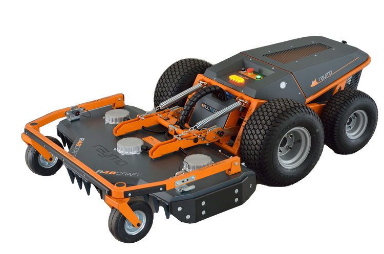 Raymo Raymo Remote Control Lawn Mowers | Buy in Australia