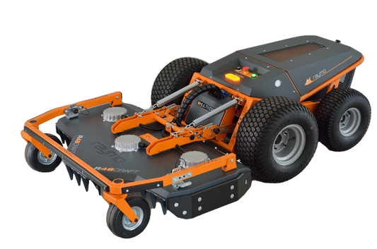 Raymo Raymo Remote Control Lawn Mowers | Buy in Australia – tagged