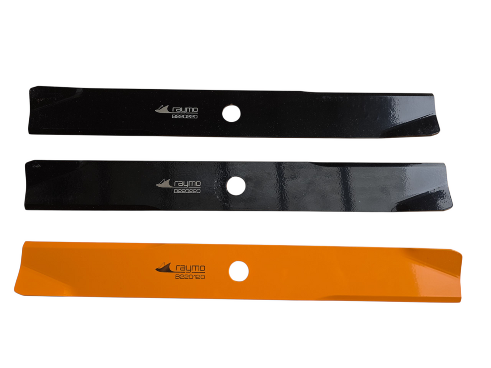Raymo R52 Turf Blade Set | Robot Mowers Australia