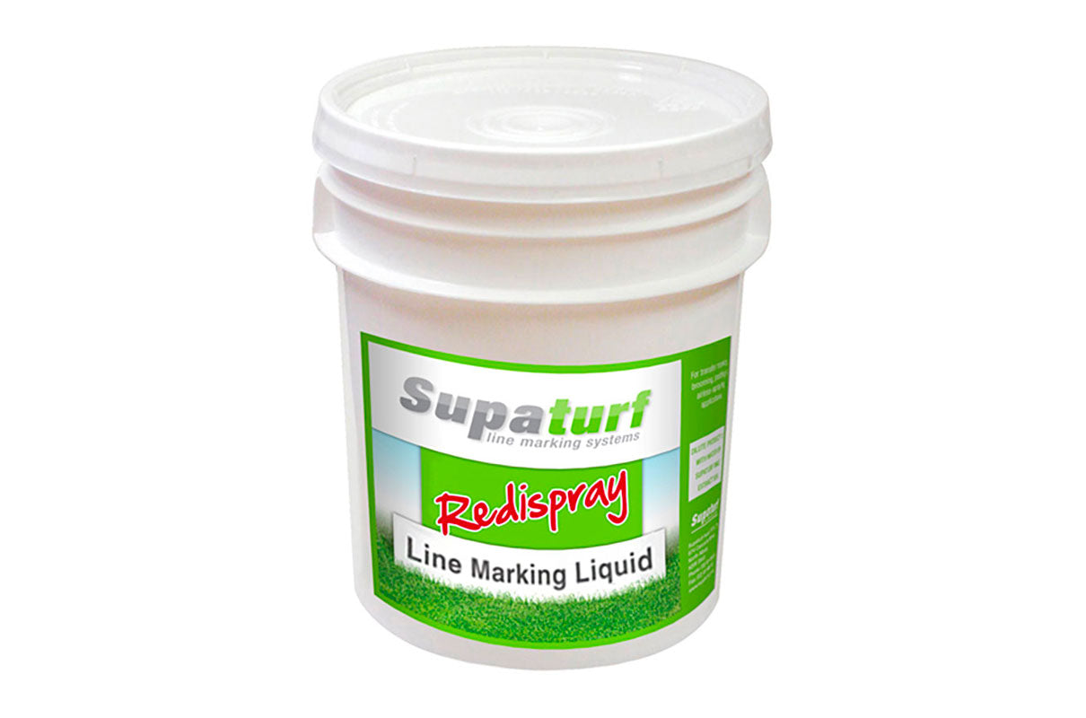 SupaTurf Redispray Line Marking Paint – Black