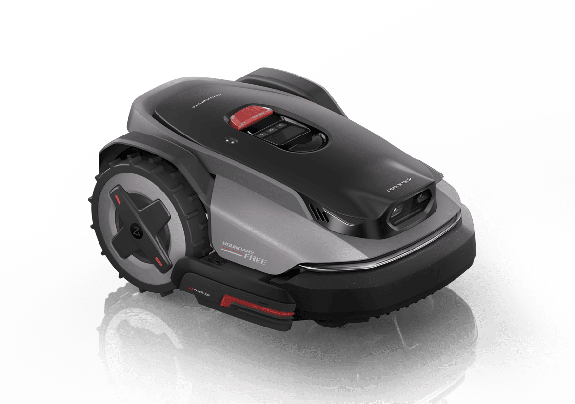 Roborock RockMow S115 with Charging Station