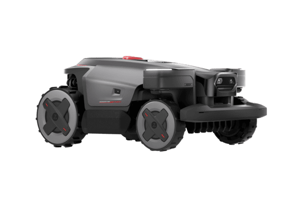 Roborock RockMow Z115 Side View