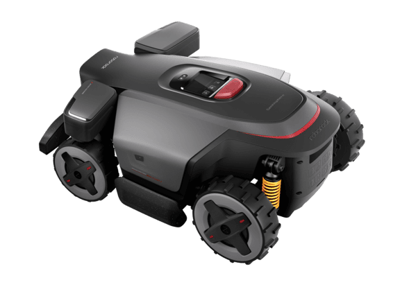 Roborock RockMow Z115 Front View